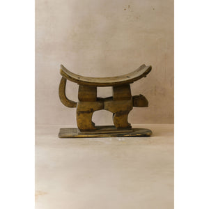 Ashanti Stool - 115.1