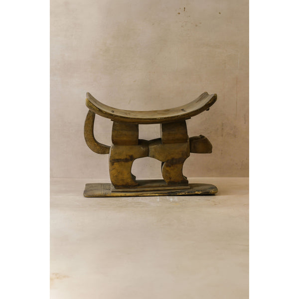 Ashanti Stool - 115.1