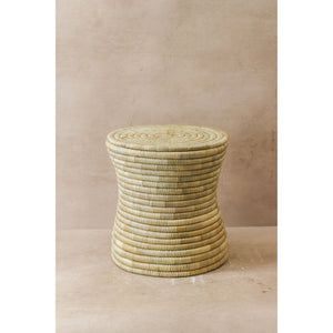 Malawi Woven Stool / Side Table 72