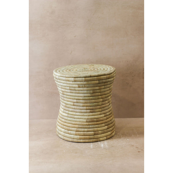 Malawi Woven Stool / Side Table 72