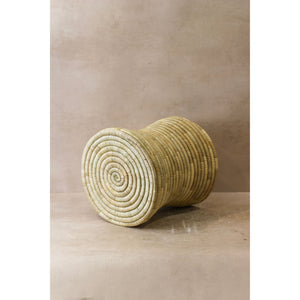 Malawi Woven Stool / Side Table 72