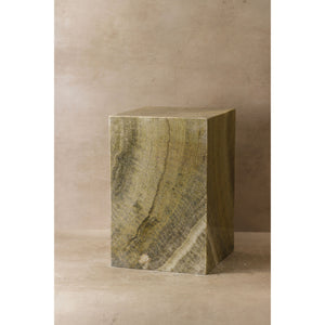 Onyx Side Table Pedestal - Hollow - No 8