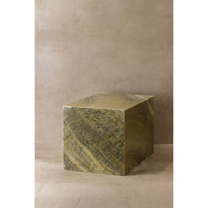 Onyx Side Table Pedestal - Hollow - No 8