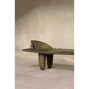 Senufo Bed XL - Ivory Coast