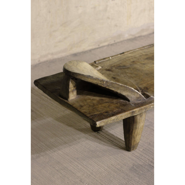 Senufo Bed XL - Ivory Coast
