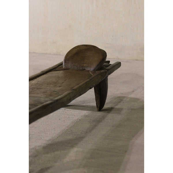 Senufo bed - Ivory Coast - 55.1