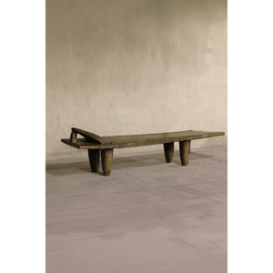 Senufo Bed XL - Ivory Coast