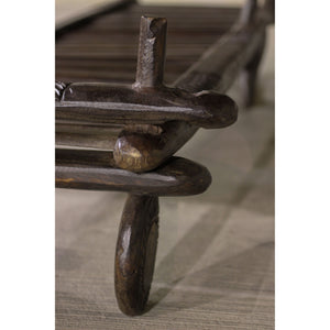 Pygmy Bed - Cameroon \ Congo - 186.2