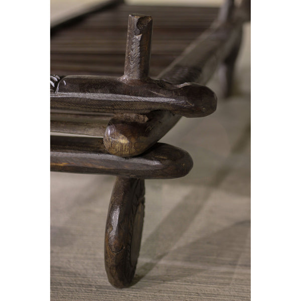 Pygmy Bed - Cameroon \ Congo - 186.2