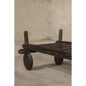 Pygmy Bed - Cameroon \ Congo - 186.2