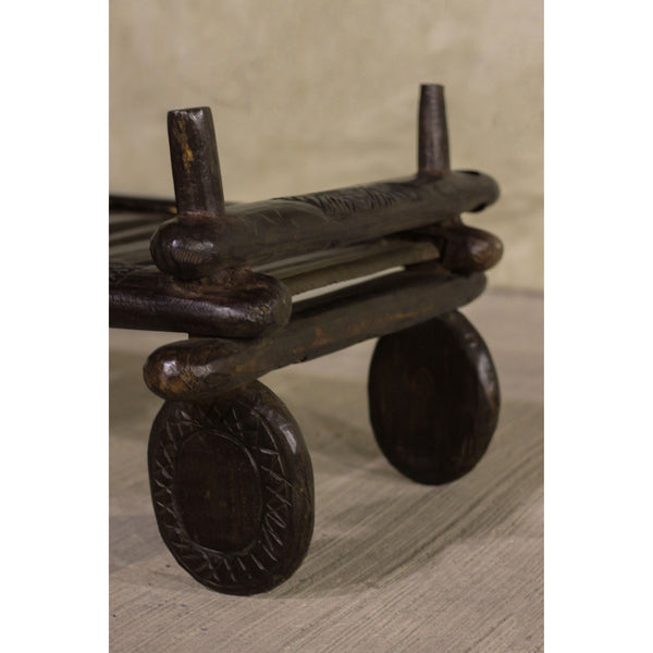 Pygmy Bed - Cameroon \ Congo - 186.2