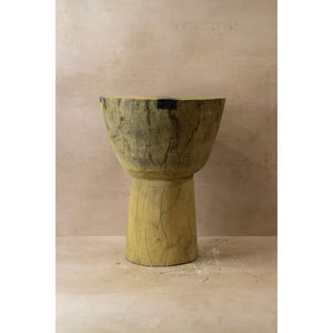 Wood Side Table - Cameroon - 9.1