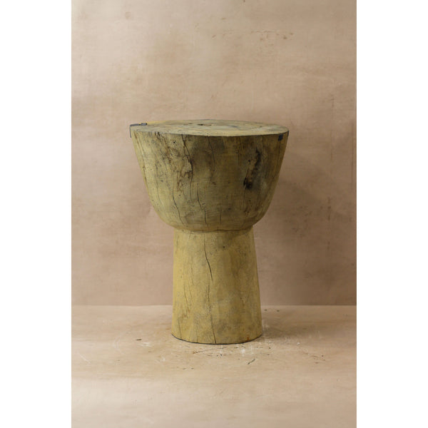 Wood Side Table - Cameroon - 9.1