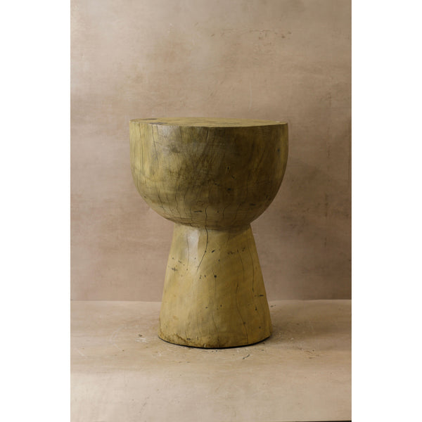 Wood Side Table - Cameroon - 9.2