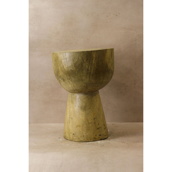 Wood Side Table - Cameroon - 9.2