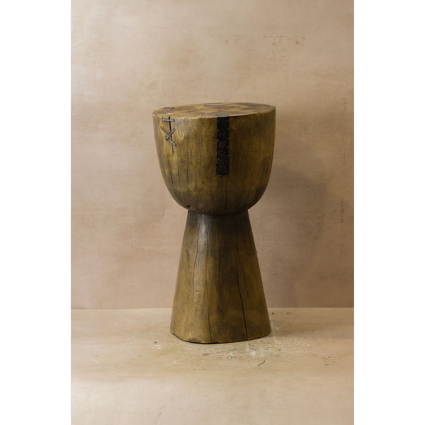 Wood Side Table - Cameroon - 9.3