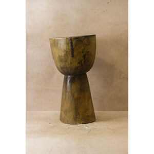Wood Side Table - Cameroon - 9.3