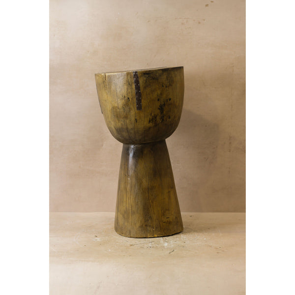 Wood Side Table - Cameroon - 9.3