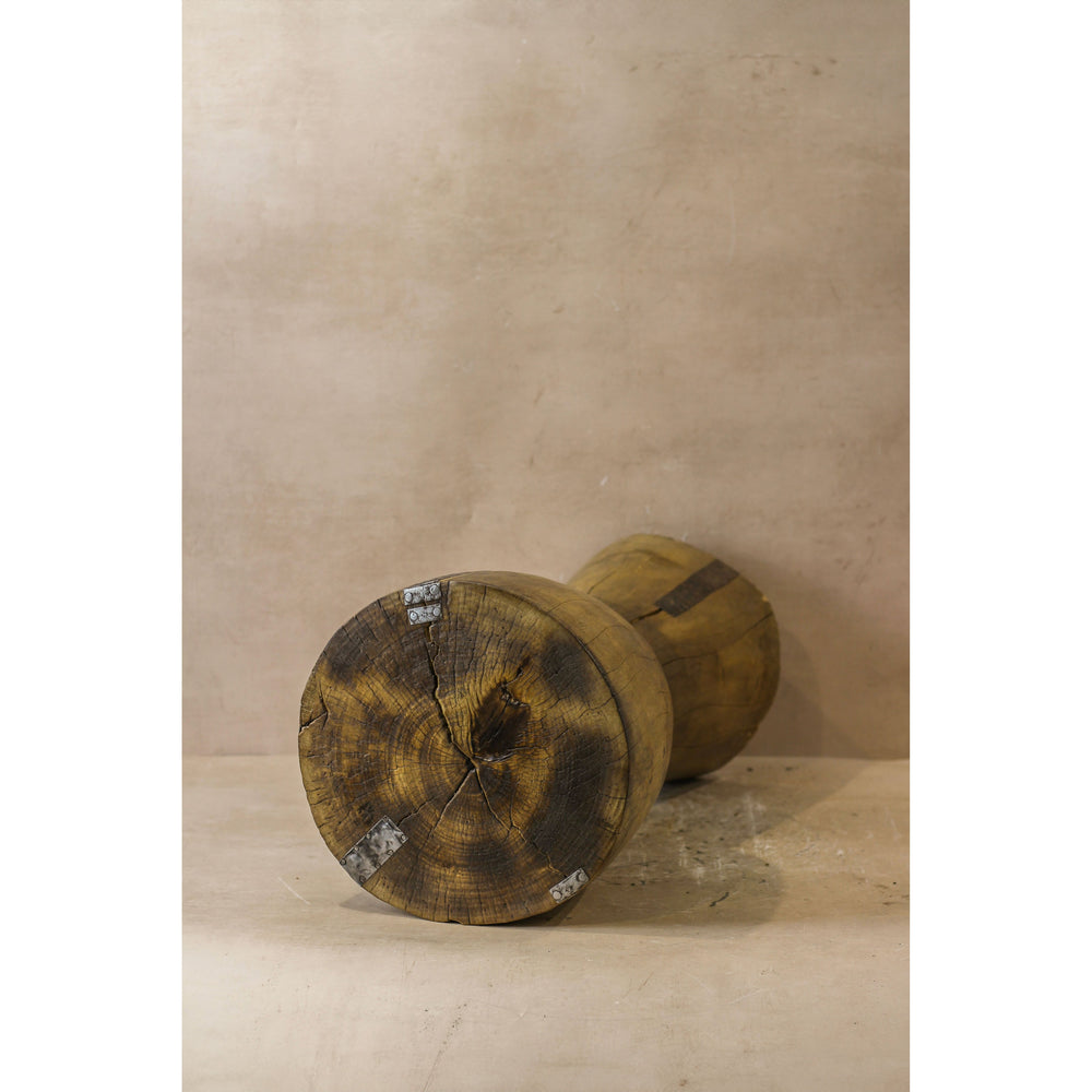 Wood Side Table - Cameroon - 9.3