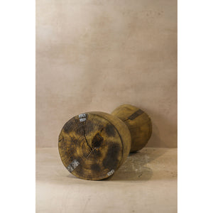 Wood Side Table - Cameroon - 9.3