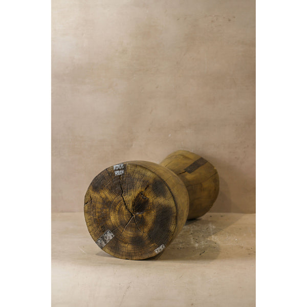 Wood Side Table - Cameroon - 9.3