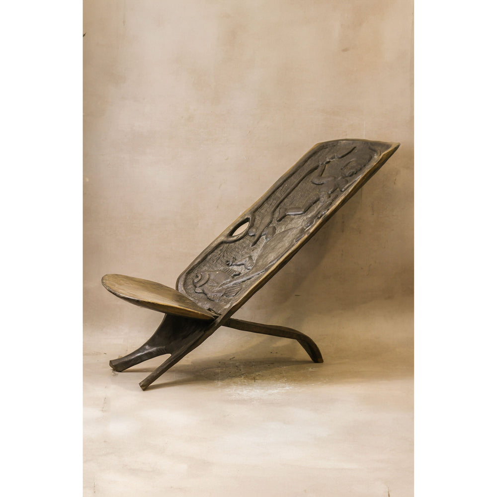 Vintage Star Gazer Chair - Mali - 79.1