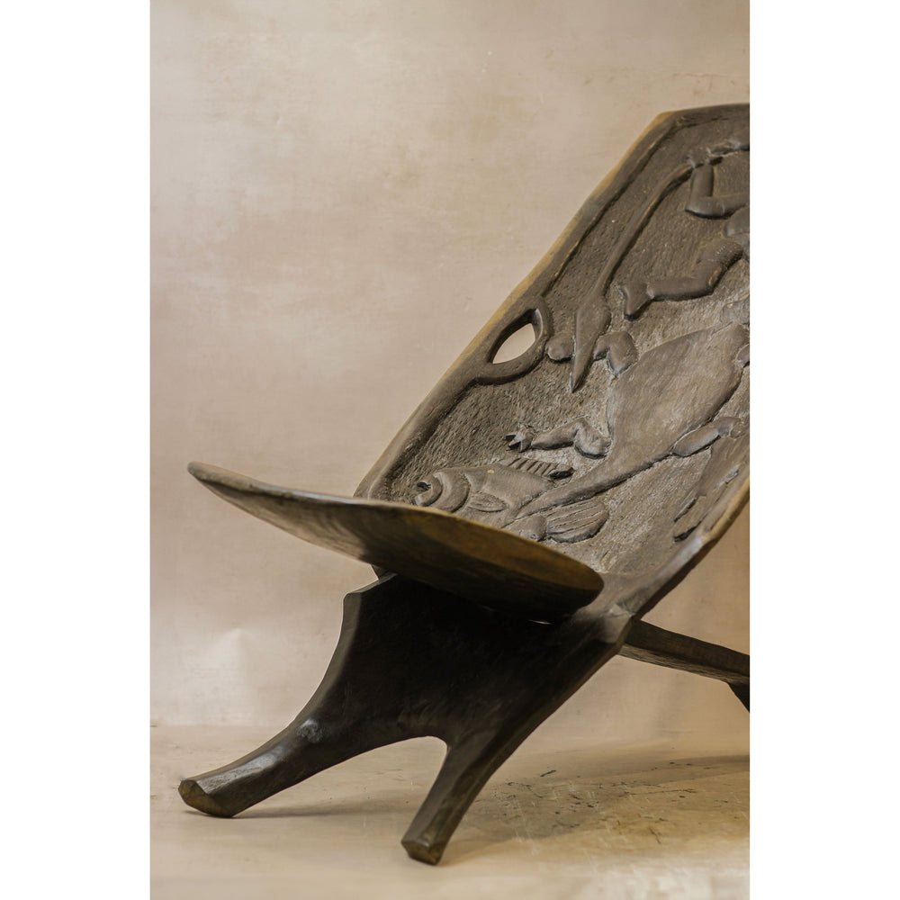 Vintage Star Gazer Chair - Mali - 79.1