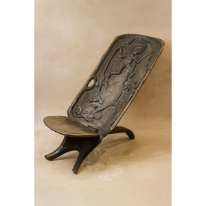 Vintage Star Gazer Chair - Mali - 79.1