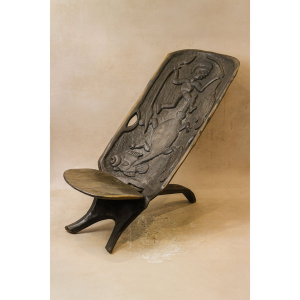 Vintage Star Gazer Chair - Mali - 79.1