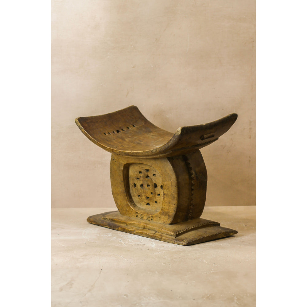 Ashanti Stool - 24.1