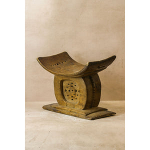Ashanti Stool - 24.1