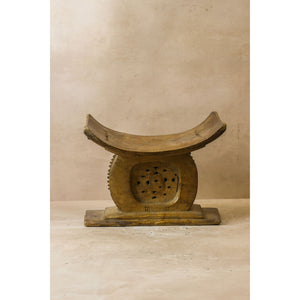 Ashanti Stool - 24.1