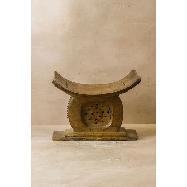 Ashanti Stool - 24.1