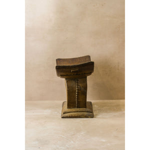 Ashanti Stool - 24.1