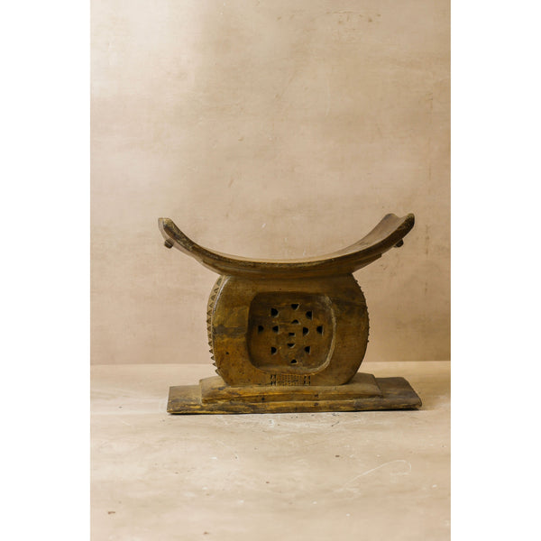 Ashanti Stool - 24.1