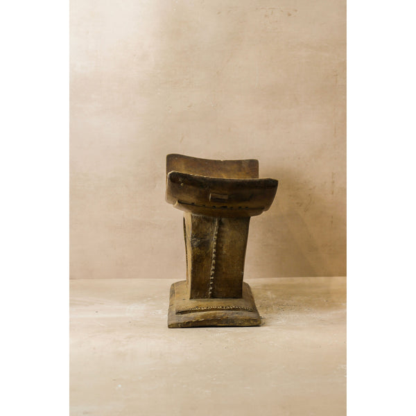 Ashanti Stool - 24.1