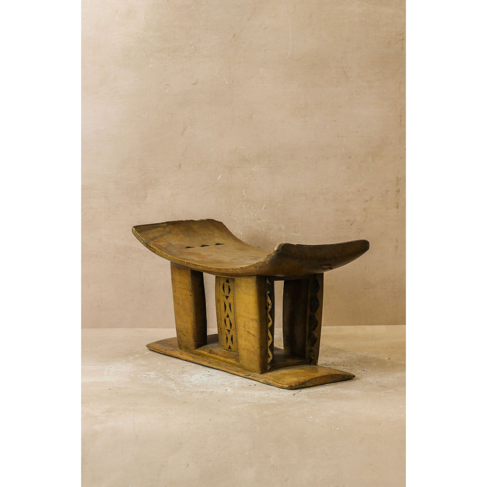 Ashanti Stool - 138.2