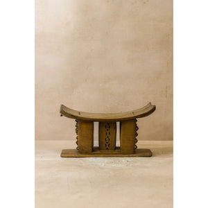 Ashanti Stool - 138.2