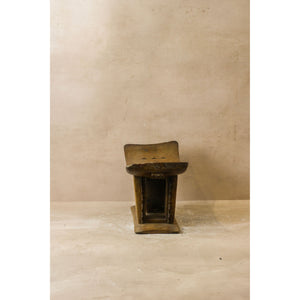 Ashanti Stool - 138.2
