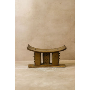 Ashanti Stool - 138.2