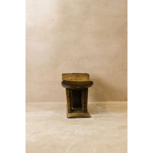 Ashanti Stool - 138.2