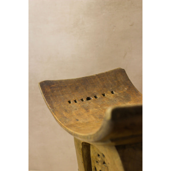 Ashanti Stool - 24.1