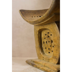 Ashanti Stool - 24.1