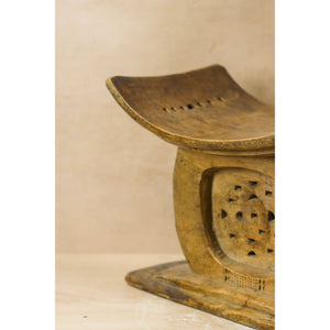 Ashanti Stool - 24.1