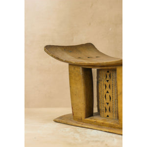 Ashanti Stool - 138.2