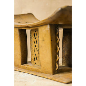 Ashanti Stool - 138.2