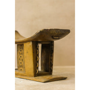 Ashanti Stool - 138.2