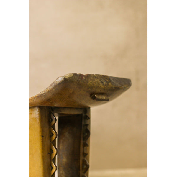 Ashanti Stool - 138.2