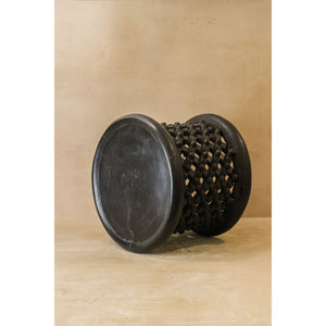 Bamileke Table - Black - 124.2