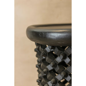 Bamileke Table - Black - 124.2